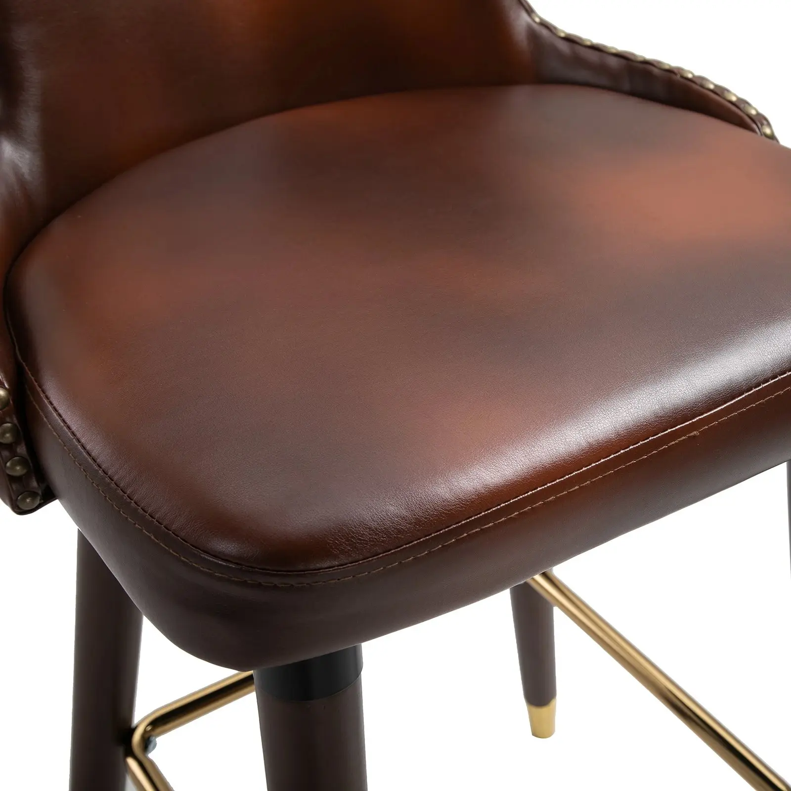 Набор барных стульев Homcom 835-199 (Brown) - 5
