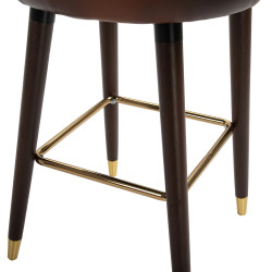 Набор барных стульев Homcom 835-199 (Brown) Thumb