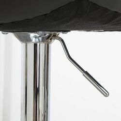 Набор барных стульев Homcom 835-743V00GY 42x45x89 (Grey/Silver) Thumb