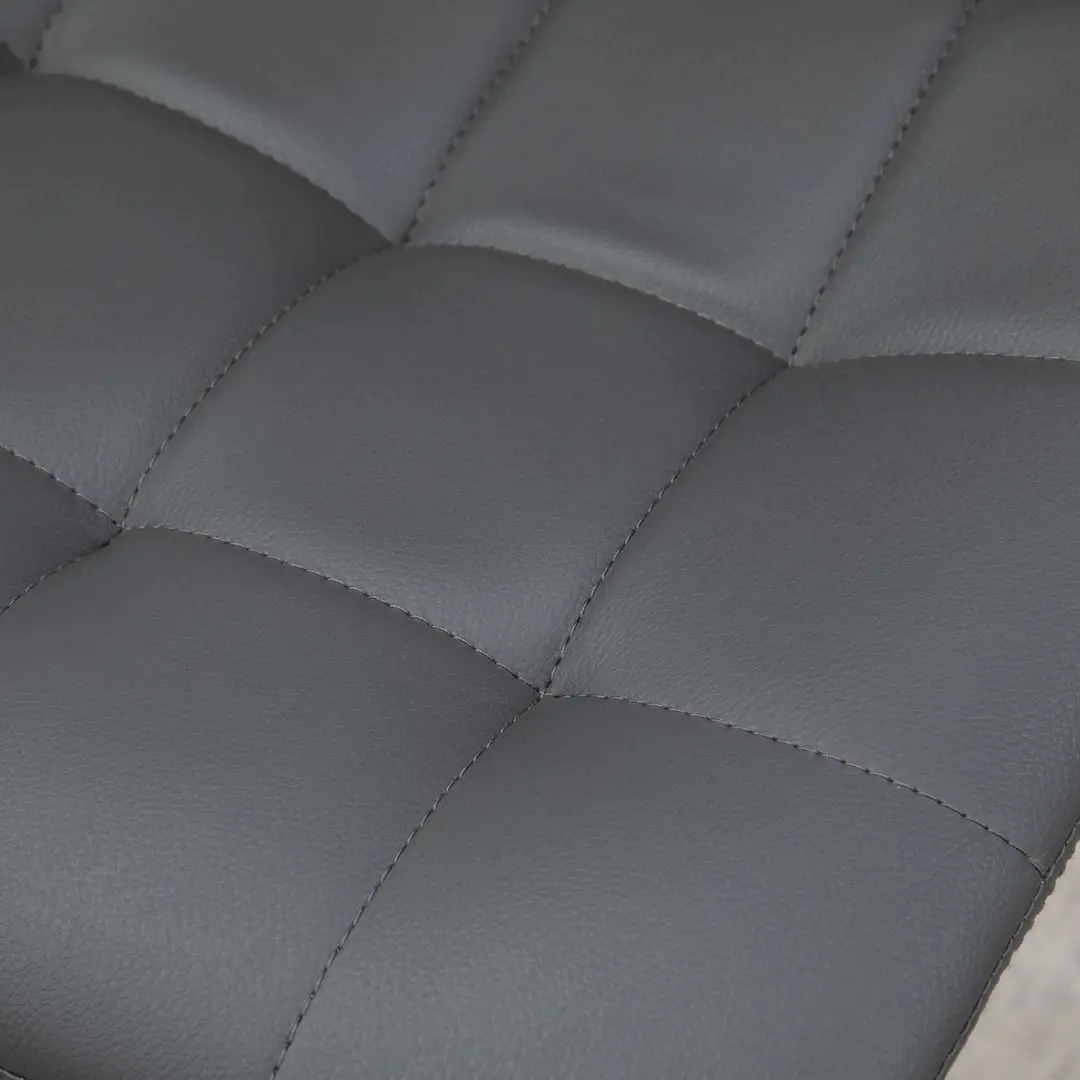 Набор барных стульев Homcom 835-743V00GY 42x45x89 (Grey/Silver)