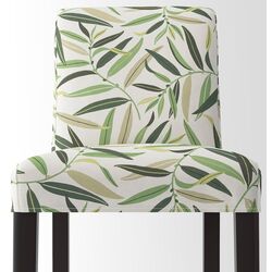 Scaun de bar Ikea Bergmund/Fagelfors 75cm (Negru/Multicolor) Thumb