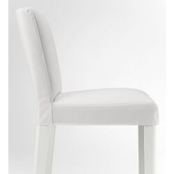 Барный стул Ikea Bergmund/Inseros 62см (Белый) Thumb