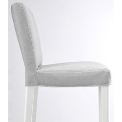 Scaun de bar Ikea Bergmund/Orrsta 62cm (Alb/Gri) Thumb