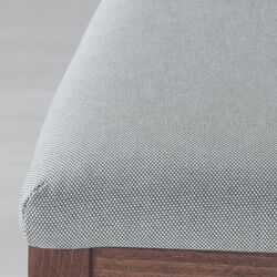 Scaun de bar Ikea Ekedalen 62cm (Maro/Orrsta Gri) Thumb