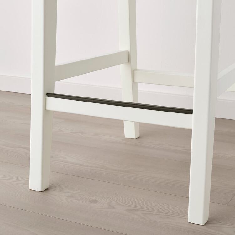 Барный стул Ikea Ingolf 65см (Белый)