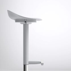 Scaun bar Ikea Janinge 76cm (Gri) Thumb