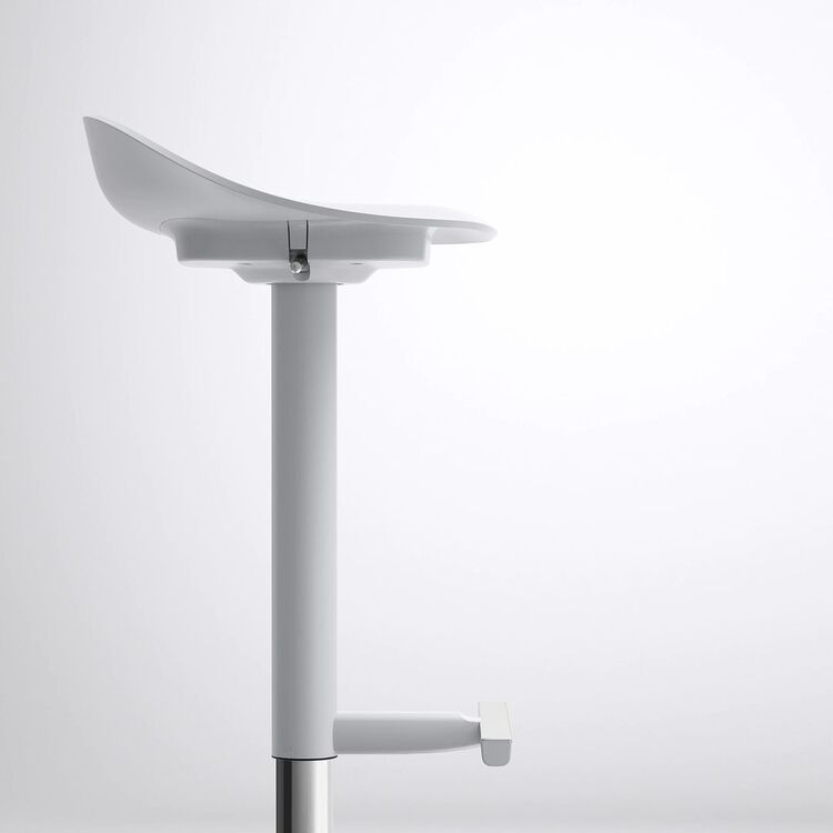 Scaun bar Ikea Janinge 76cm (Gri)