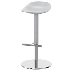 Барный стул Ikea Janinge 76cm (Серый)