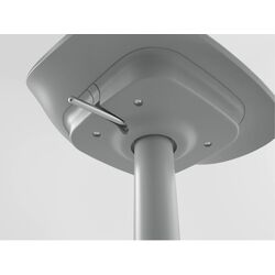 Scaun bar Ikea Janinge 76cm (Gri) Thumb