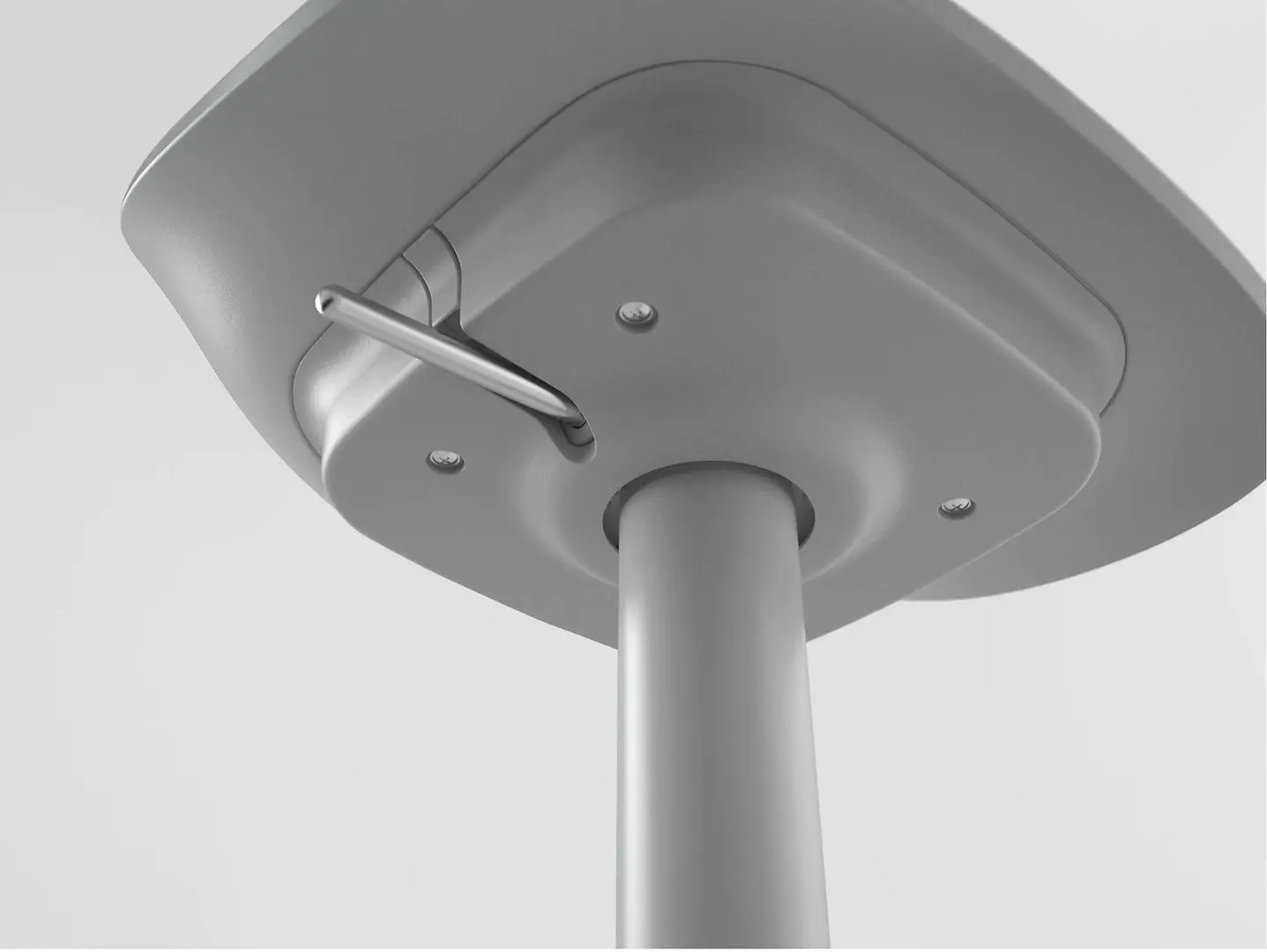 Scaun bar Ikea Janinge 76cm (Gri)