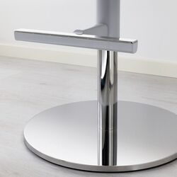 Scaun bar Ikea Janinge 76cm (Gri) Thumb