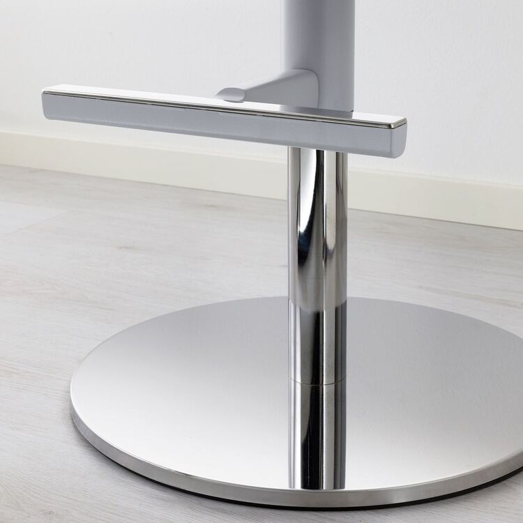 Scaun bar Ikea Janinge 76cm (Gri)
