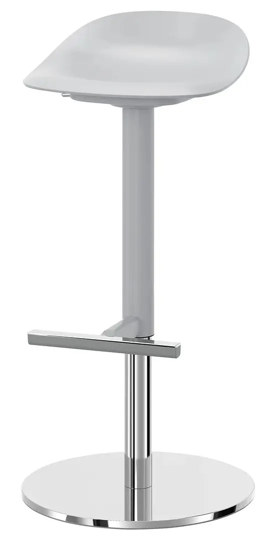 Scaun bar Ikea Janinge 76cm (Gri)