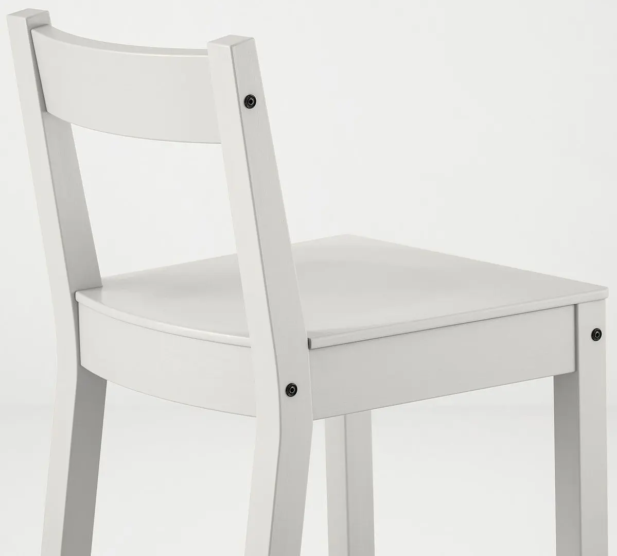 Scaun de bar Ikea Nordviken 75cm (White)