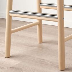 Барный стул Ikea Ronninge 75cm (Береза) Thumb