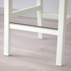 Scaun de bar Ikea Rosentorp 63 cm (Alb) Thumb