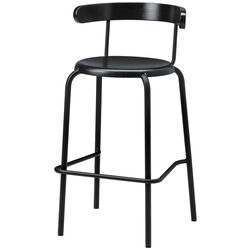 Scaun de bar Ikea Yngvar 75cm (Antracit)