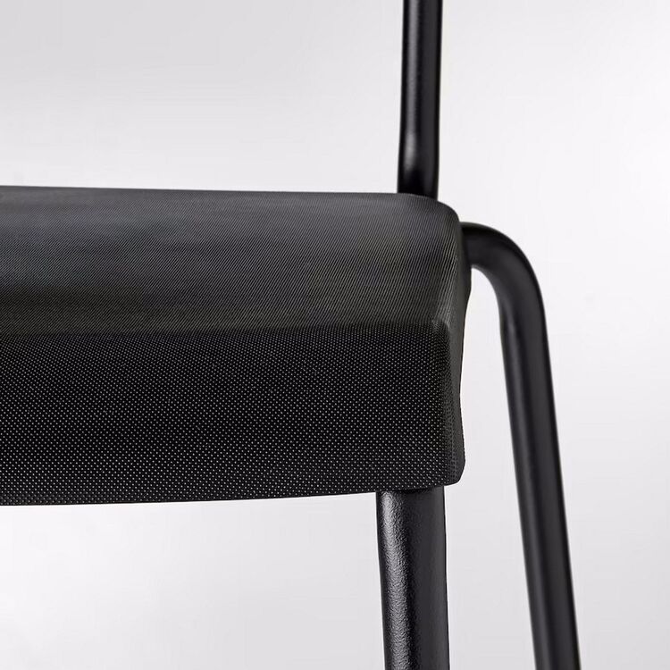 Барный стул Stig 63cm (Черный/Черный)