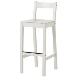 Set de sufragerie Ikea Nordviken 1+4 (Alb) Thumb