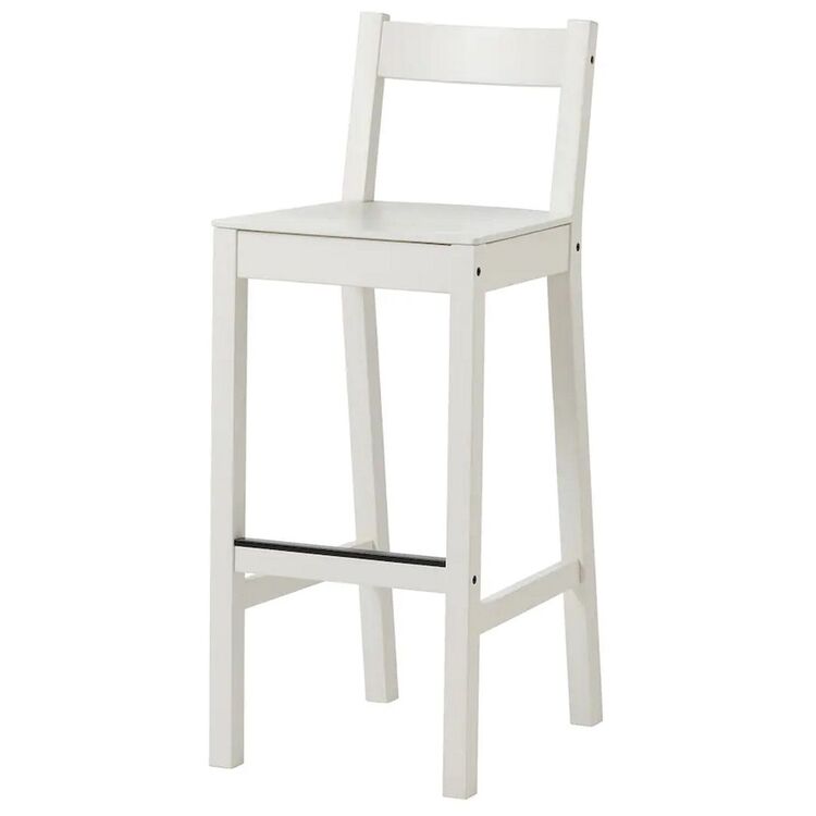 Set de sufragerie Ikea Nordviken 1+4 (Alb)