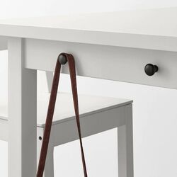 Set de sufragerie Ikea Nordviken 1+4 (Alb) Thumb