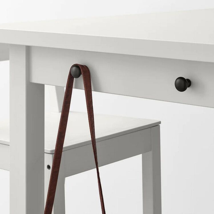 Set de sufragerie Ikea Nordviken 1+4 (Alb)