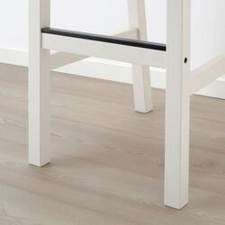 Set de sufragerie Ikea Nordviken 1+4 (Alb) Thumb