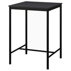 Set masa scaune Ikea Sandsberg 67x67cm 1+2 (Negru) Thumb