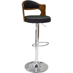 Барный стул Magnusplus CX B33 (Brown/Black) Thumb