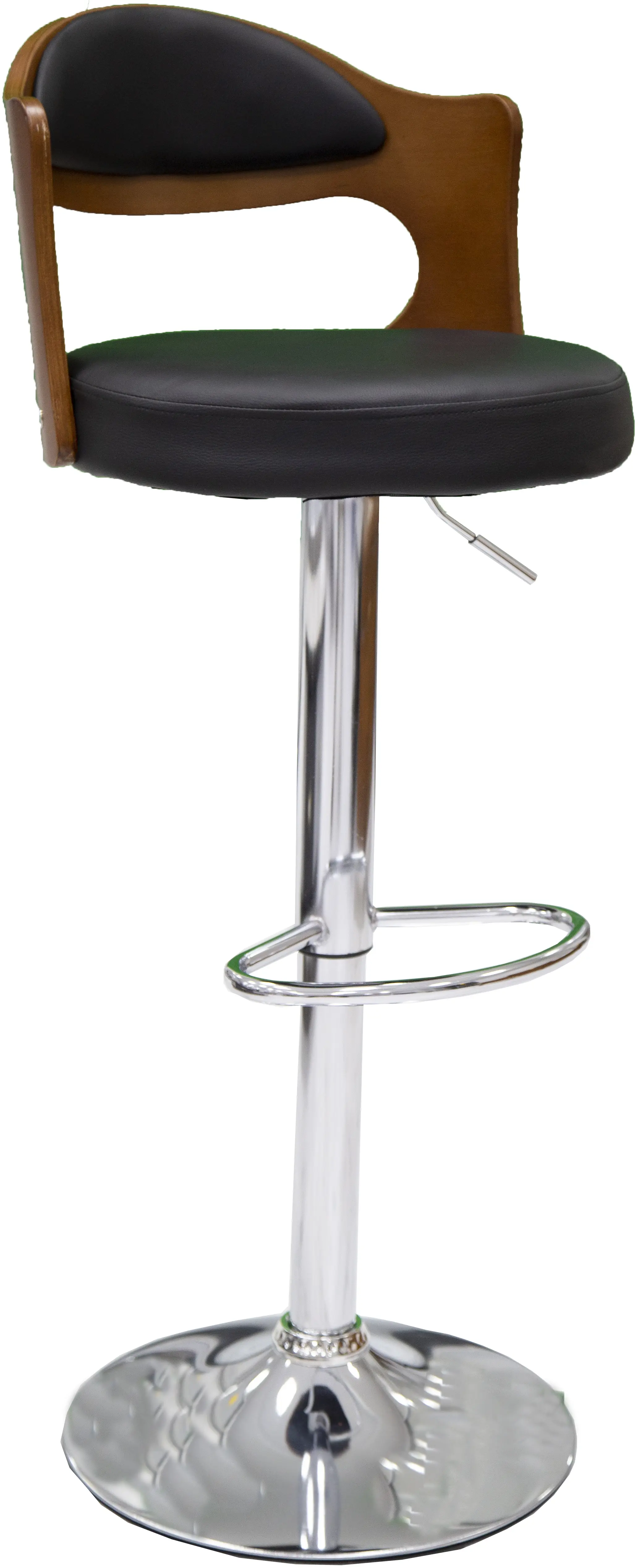 Барный стул Magnusplus CX B33 (Brown/Black)