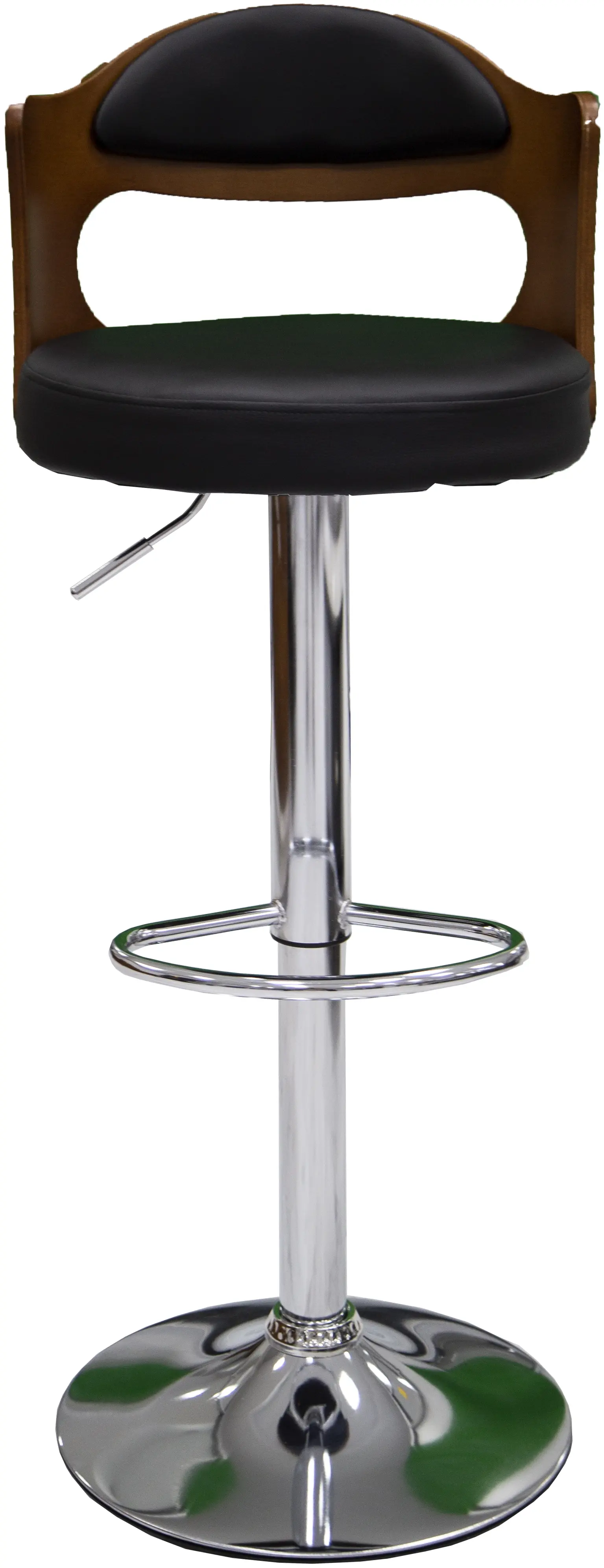 Барный стул Magnusplus CX B33 (Brown/Black)