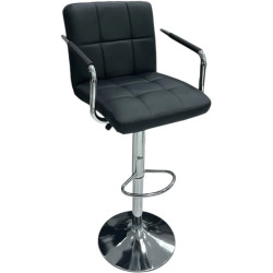 Scaun de bar Magnusplus B117 (Black) Thumb