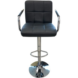 Scaun de bar Magnusplus B117 (Black) Thumb