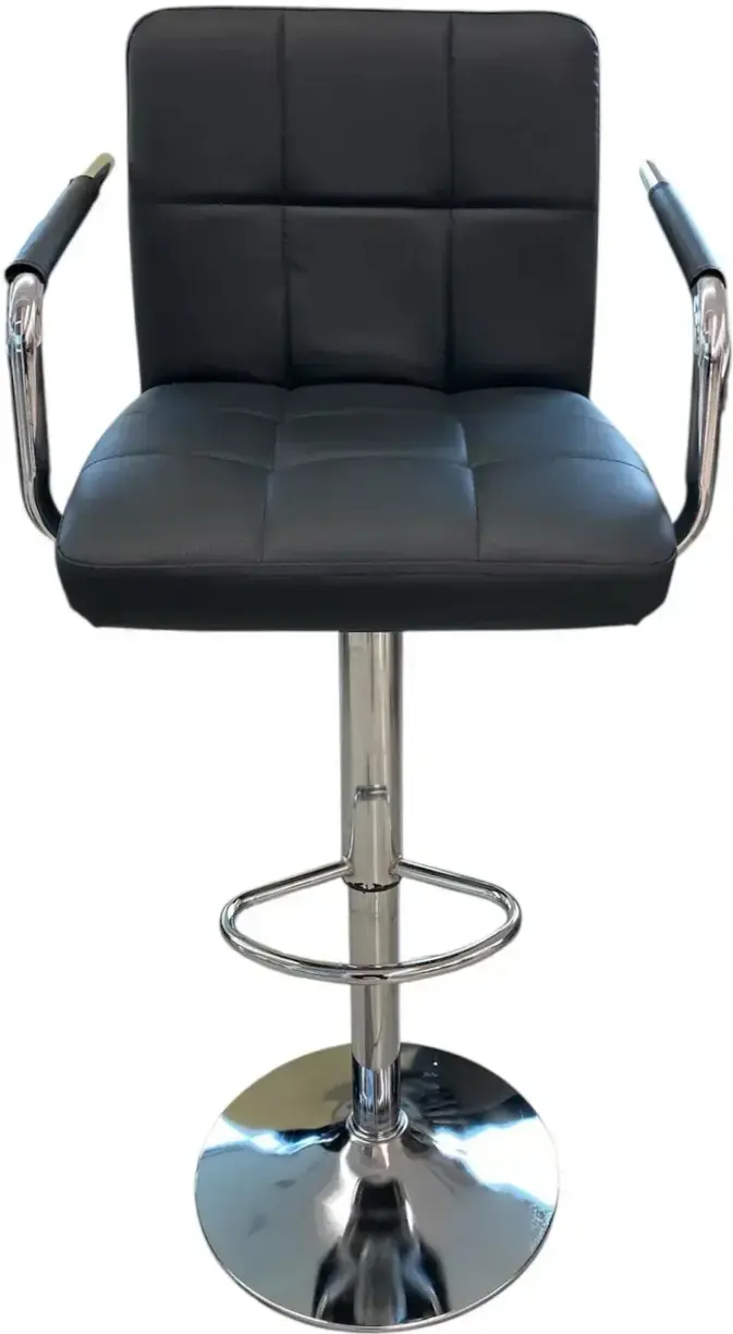 Scaun de bar Magnusplus B117 (Black)