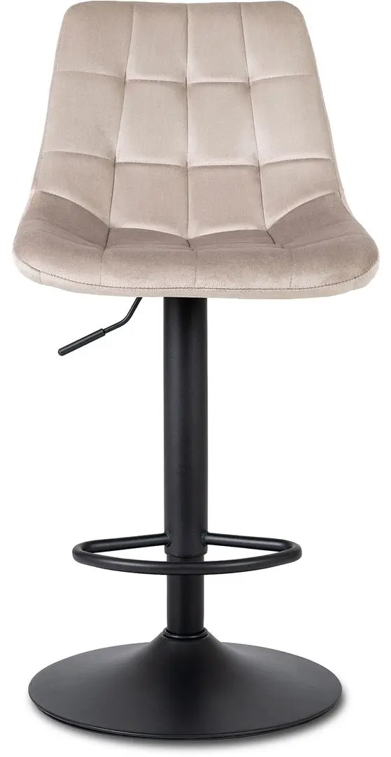 Scaun de bar Mebel Elite Arcos 2 (Beige) - 2