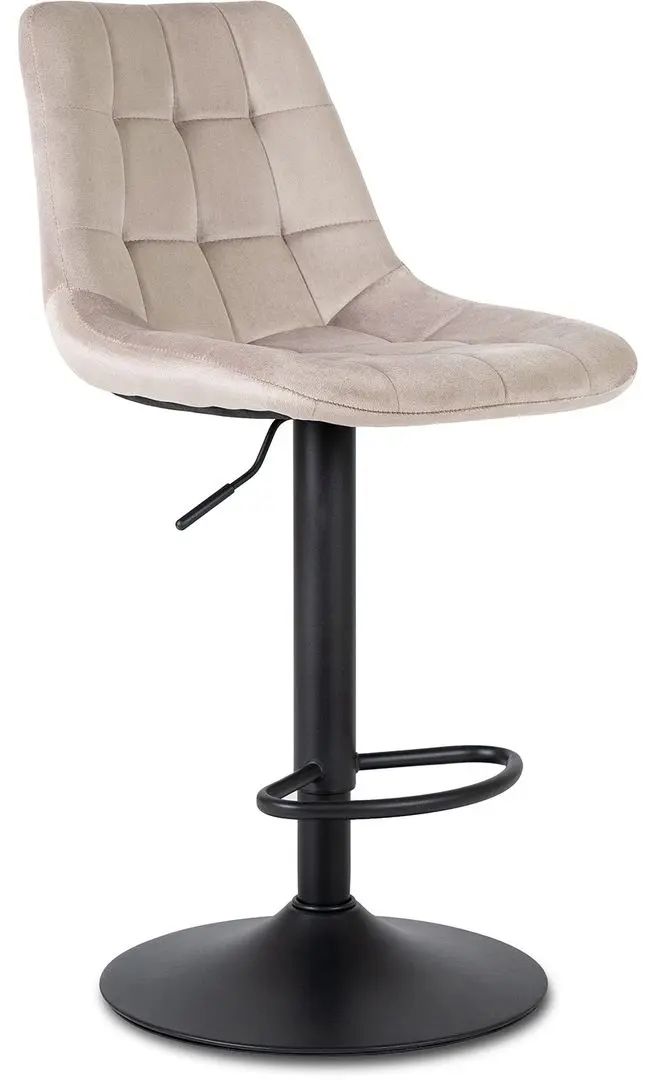 Scaun de bar Mebel Elite Arcos 2 (Beige) - 3