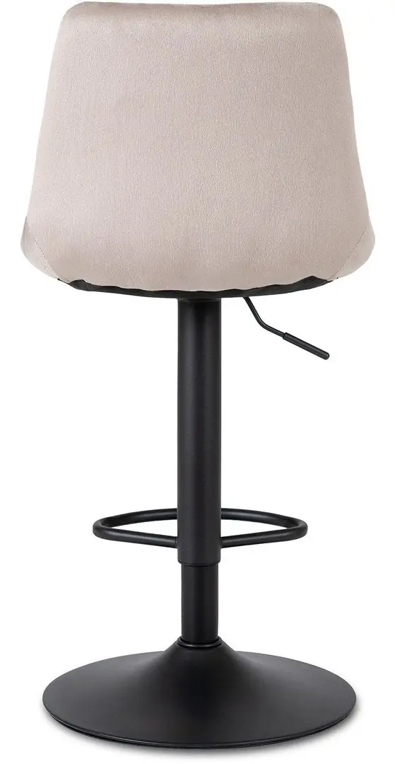 Scaun de bar Mebel Elite Arcos 2 (Beige) - 5