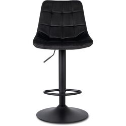 Scaun de bar Mebel Elite Arcos 2 (Black) Thumb