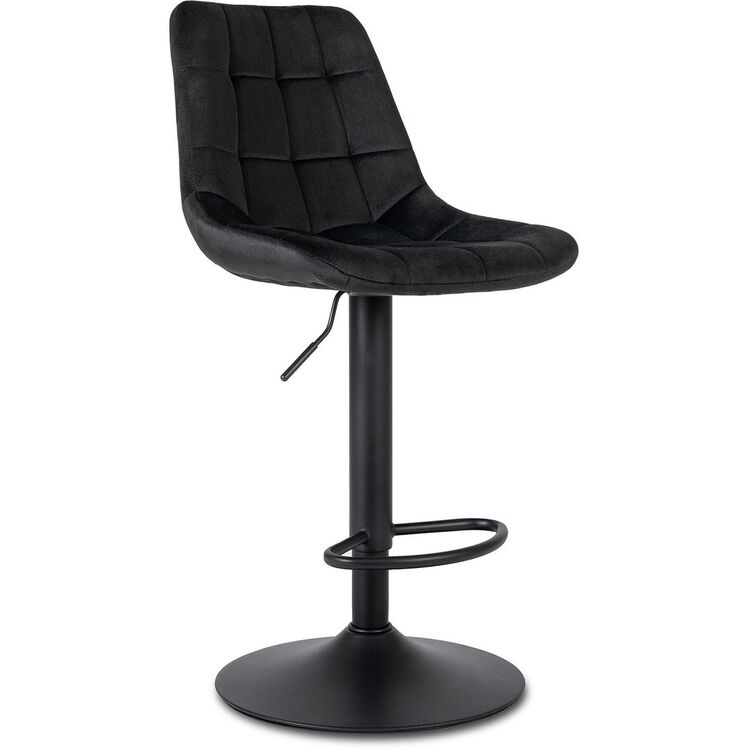 Scaun de bar Mebel Elite Arcos 2 (Black)