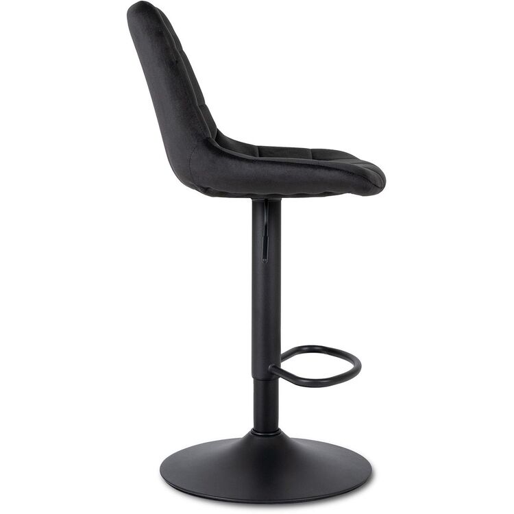 Scaun de bar Mebel Elite Arcos 2 (Black)