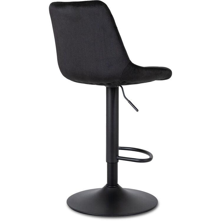 Scaun de bar Mebel Elite Arcos 2 (Black)