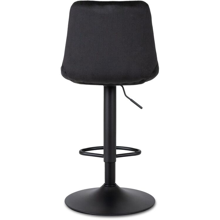 Scaun de bar Mebel Elite Arcos 2 (Black)