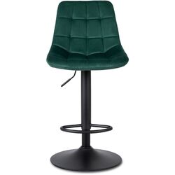 Барный стул Mebel Elite Arcos 2 (Green) Thumb