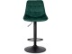 Scaun de bar Mebel Elite Arcos 2 (Green)