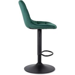 Барный стул Mebel Elite Arcos 2 (Green) Thumb