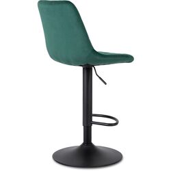 Барный стул Mebel Elite Arcos 2 (Green) Thumb