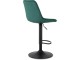 Scaun de bar Mebel Elite Arcos 2 (Green)