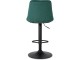 Scaun de bar Mebel Elite Arcos 2 (Green)