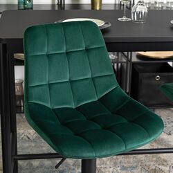 Барный стул Mebel Elite Arcos 2 (Green) Thumb