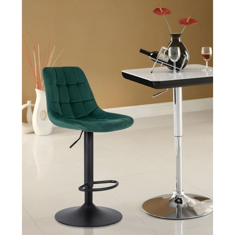 Барный стул Mebel Elite Arcos 2 (Green)